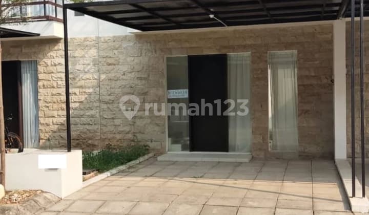 Disewakan Rumah Gress 2 Lantai Mutiara City Sidoarjo Kota Dekat Lippo