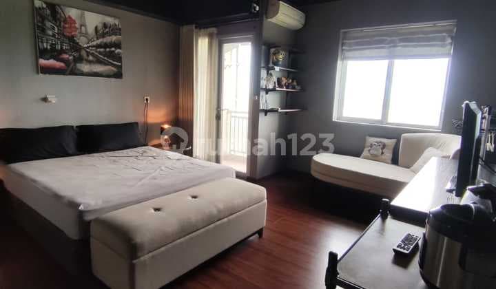 Disewakan Apartemen Eastcoast Residence 1Br Full Furnished Mewah Lantai 7 Tower Sapphire Sebelah Hokky Pakuwon City Surabaya Timur