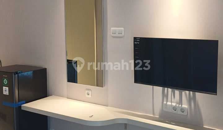Disewakan Apartemen Amor Studio Full Furnished Pakuwon City Mall Surabaya Timur