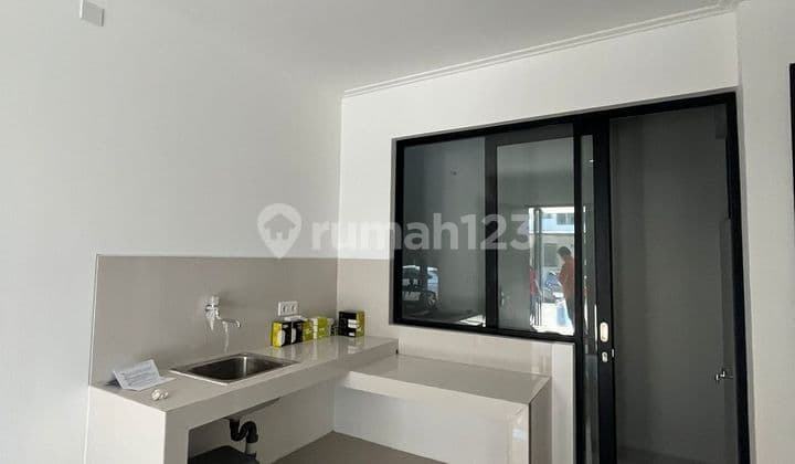 Disewakan Termurah Rumah PIK2 Milenial 4,5x10 Siap Huni