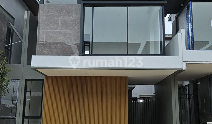 Over Kredit Cicilan Murah, Rumah.baru Fasilitas Lengkap