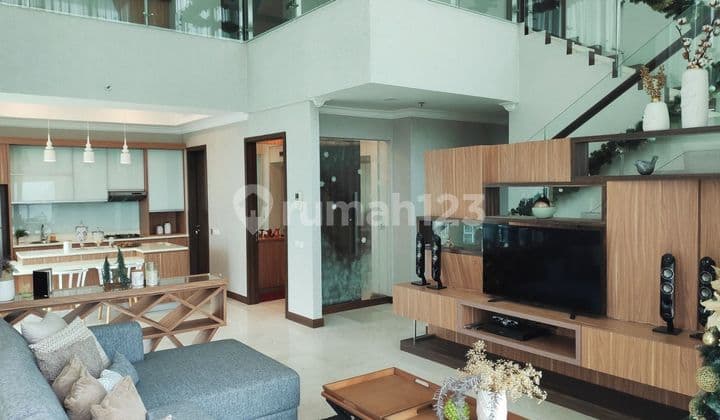 Ritz Tower Royal Suite Duplex