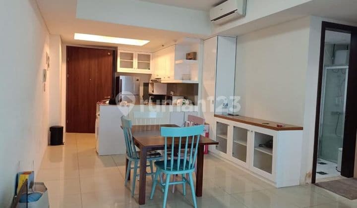 Sewa Empire 2 bed 1 bath 12jt nego Kemang Village
