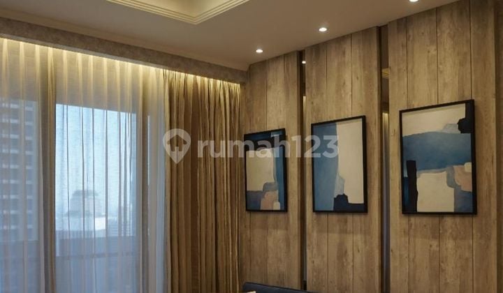 District 8 Senopati 2 bedroom District 8 Senopati