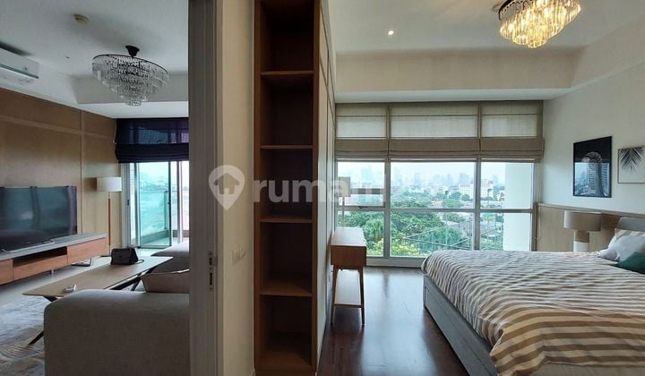Apartemen Kemang Village Tower Tiffany private lift