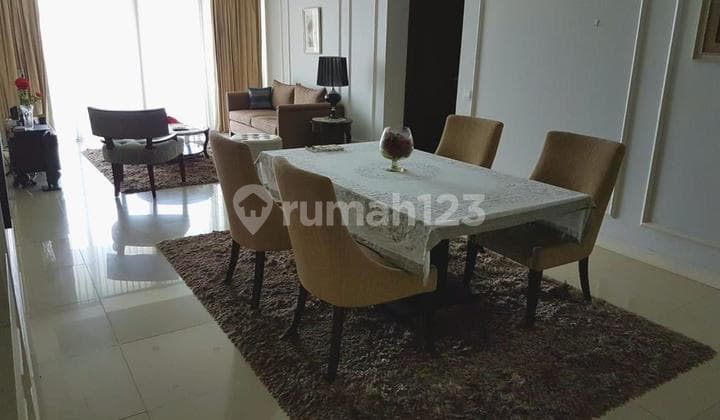 Apartment kemang village residence