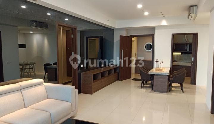 Apartment kemang village residence