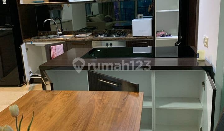 Kemang village residence Tower Ritz 2003