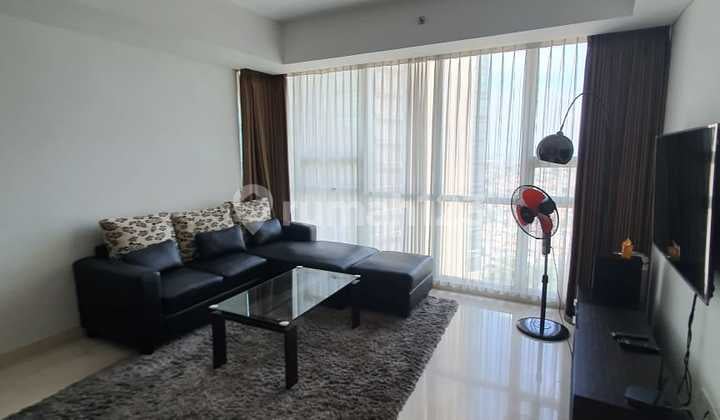 Disewakan Apartment kemang village residence type studio