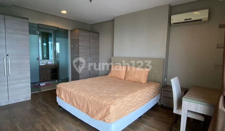 Apartemen type Studio kemang mansion