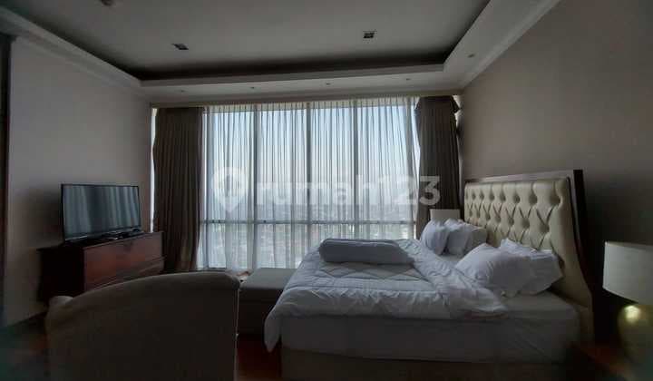 Tower Cosmopolitan Penthouse, kemang village residence