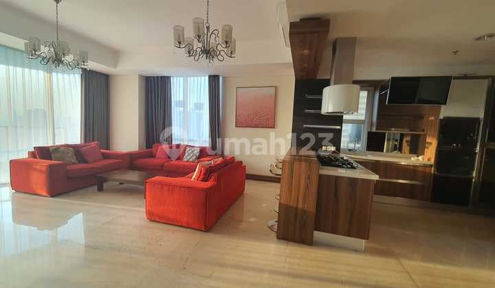 Kemang Village Residence Ritz Tower