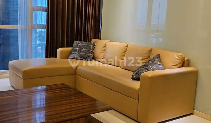 Apartemen Kemang Village