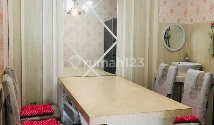 Kemang Village Residence Tower Tiffany