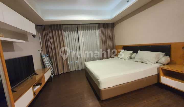 Apartemen kemang village tower intercon