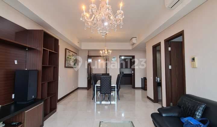 Apartment kemang village residence Tower Tiffany lantai 26