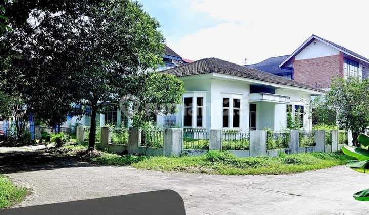 Disewakan Rumah Petak Posisi Hook Lebar 15 M Komplek Tasbi 1