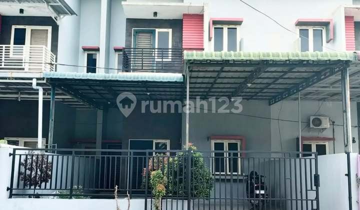 Dijual Rumah Jl.Perdata,Cemara-Lebar 7 M- 3 Menit Ke Cemara asri