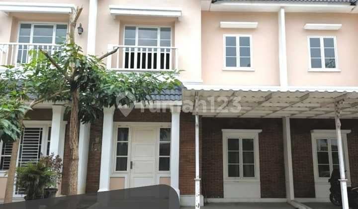 Rumah Komplek Merci - Lebar 7 M Cluster Eindhoven Type Ermelo