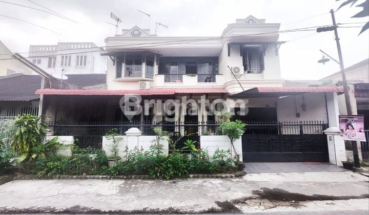 Rumah Luas Di Lokasi Premium Favorit Daerah Multatuli