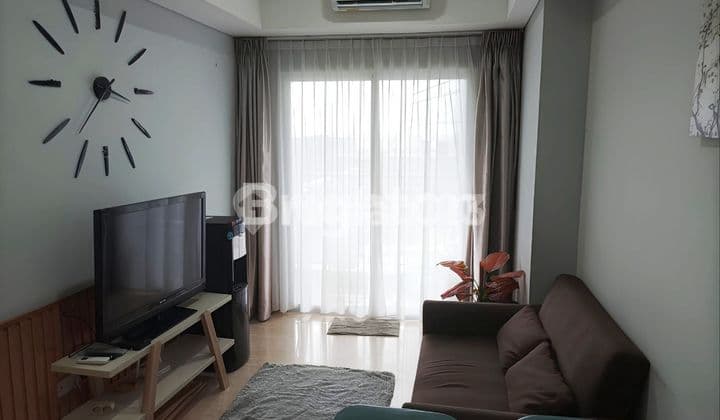 Tower Lexington Lantai 2 Full Furnished Apartment Podomoro