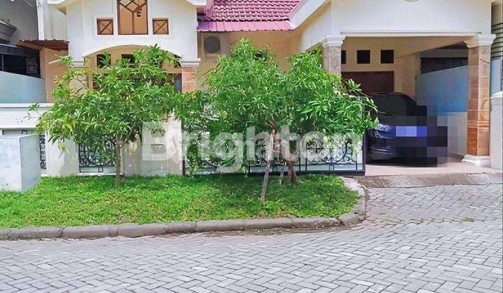 Komplek Bumi Asri Lokasi Strategis Full Furnished Lebar 10 Mtr