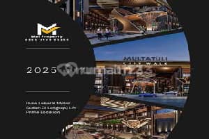 Now Lauching Multatuli Citywalk Jl.multatuli Rukopremium Lebar 8M