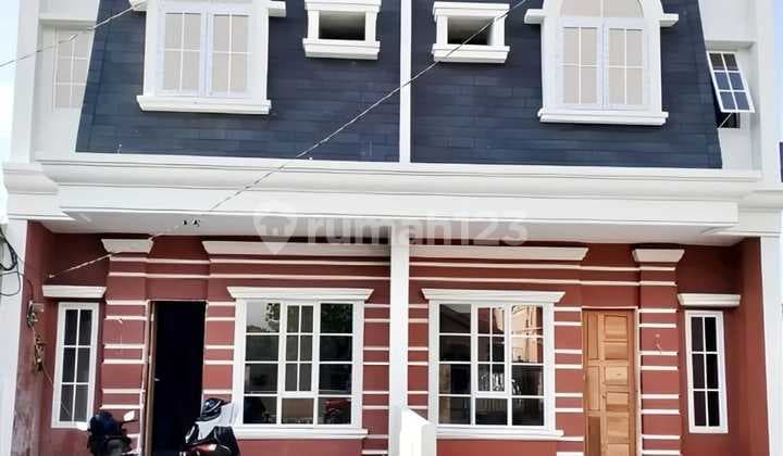 Abadi Residence Jl.Abadi Selangkah Ke JL.Bhayangkara & Pancing