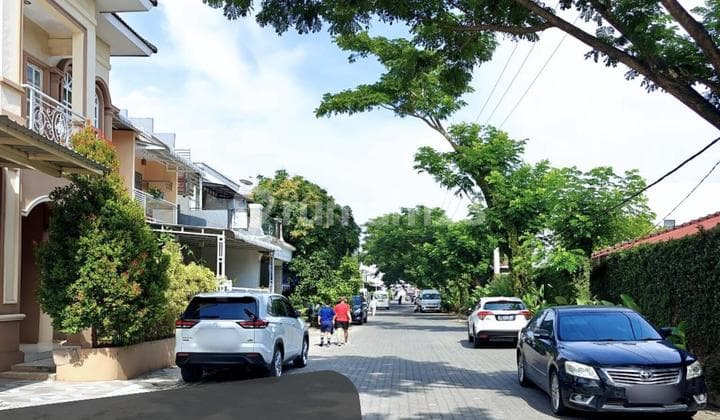 For Sale: The Grand Menteng House on Jl. Menteng VII, Fully Furnished