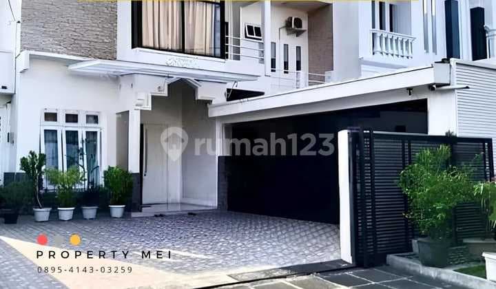 Perumahan Favorit Komplek Tasbi 1 - Setia Budi - Harga Bagus