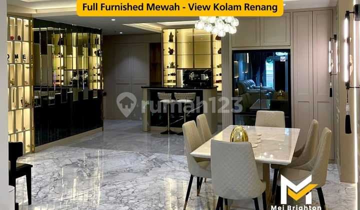 Harga &View Impian-Condominium Podomoro UK.145 Tower NorthernLt 1