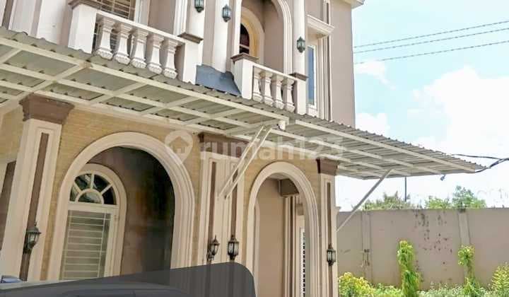 Dijual Cepat !Harga Undermarke Komplek Cemara Asri