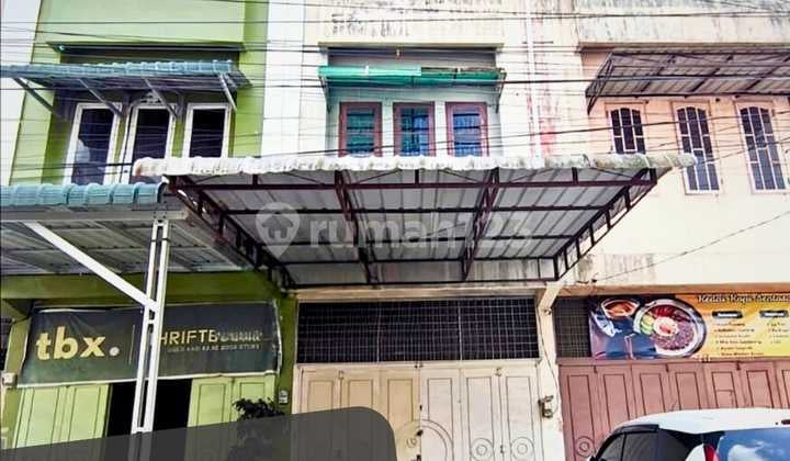 Dijual Ruko Jalan Bahagia,Gatot Subroto(Tepat Diblkg Lotte Mark)