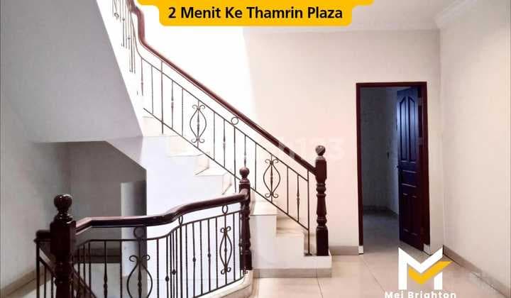 Dijual Ruko Intikota Jl.Banda Aceh-SemiFurnished LokasiStrategis