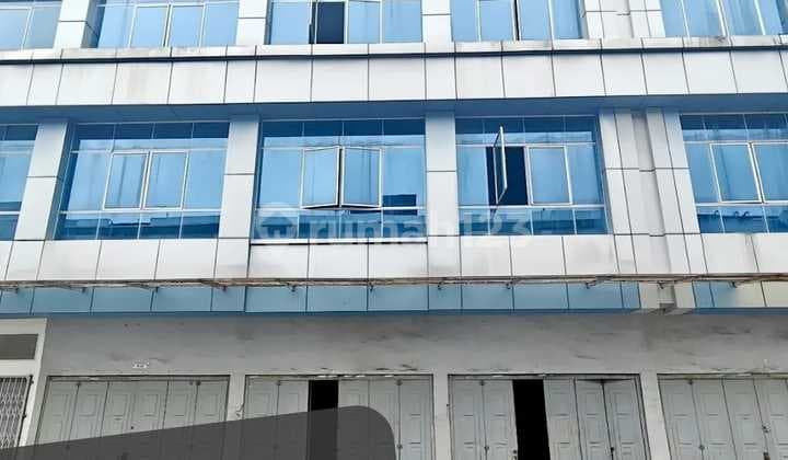 Harga Bagus Pasti Cuan! Ruko Baru Komplek Cbd Jl.padang Golf