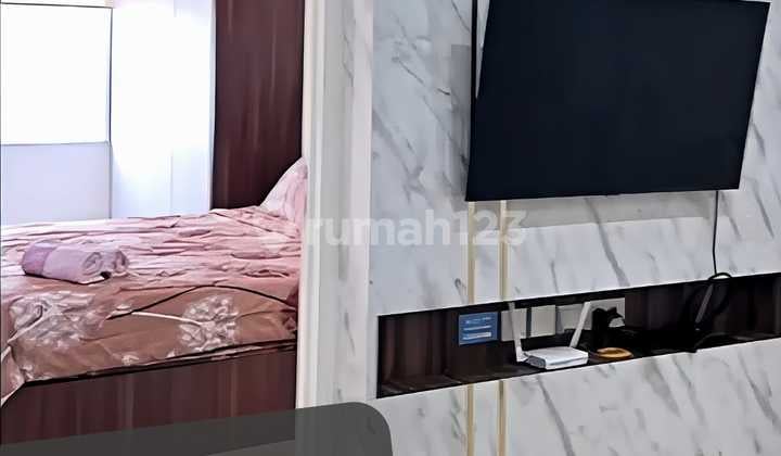Dijual ApartemenPodomoro Luas 42m² fullfurnished TowerLexington