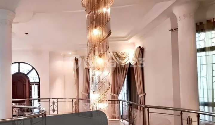 Jual/Sewa Rumah Luas 14,5 M Jl Sei Bingei Semi Furnished