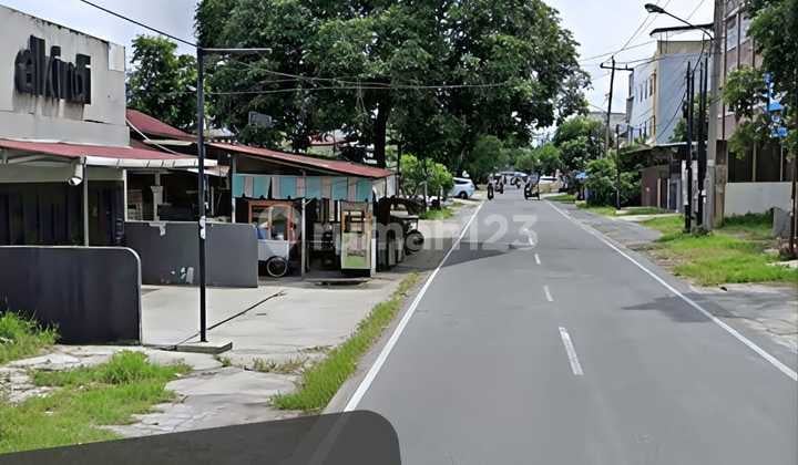 Best Deal! Ruko Business Jl Sidorukun, Krakatau Parking Space ±5 M