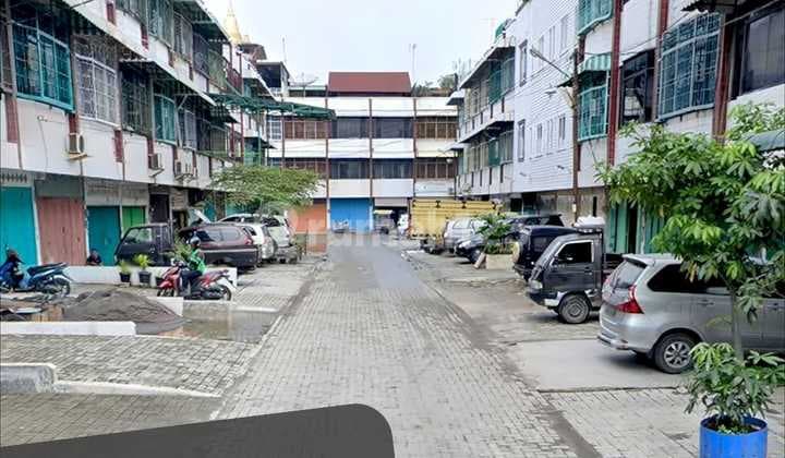 Ruko Intikota Komplek Aksarabaru Akses Bs Dr Jlaksara &let.sujono