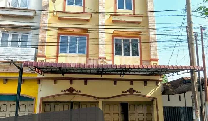 Dijual Ruko Gandeng(Boleh Beli Perunit) Jl. Kasuari Sunggal Dijual Ruko Gandeng(Boleh Beli Perunit) Jl. Kasuari Sunggal