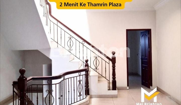 Dijual Ruko Intikota Luas 4,75 M Panjang 30 M Jalan Banda Aceh - Kondisi Bagus Semi Furnished