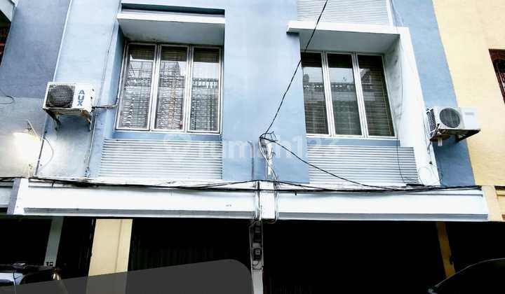 Dijual Ruko Gandeng Dalam Semi Komplek Jl Brighjen Katamso