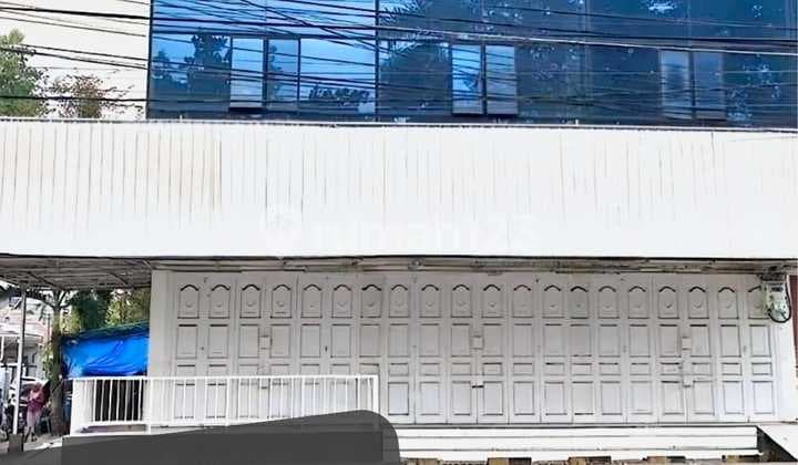 Ruko Gandeng 3 Posisi Hook (Bisa Beli Per Ruko) Jl. Gajah Mada