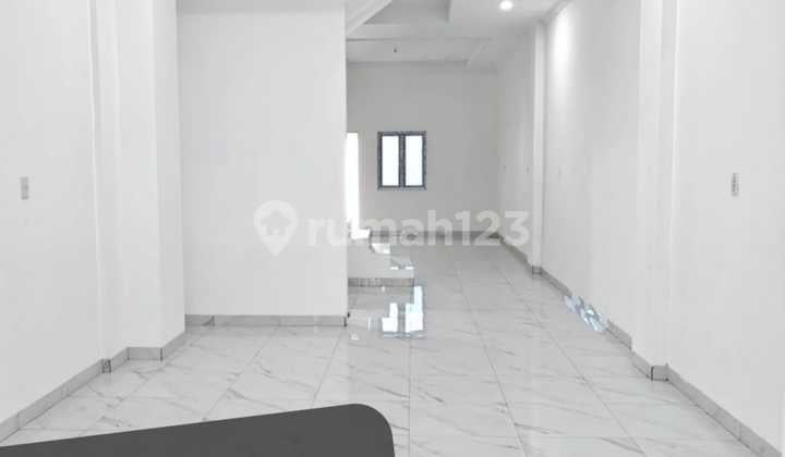 Ruko Baru Panjang Tanah 27 M Siap Huni Daerah Jl.sekip