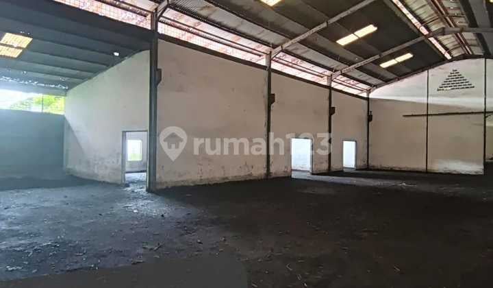 Dijual Tanah Luas 3.271 M² Posisi Pinggir Jalan Daerah Ring Road