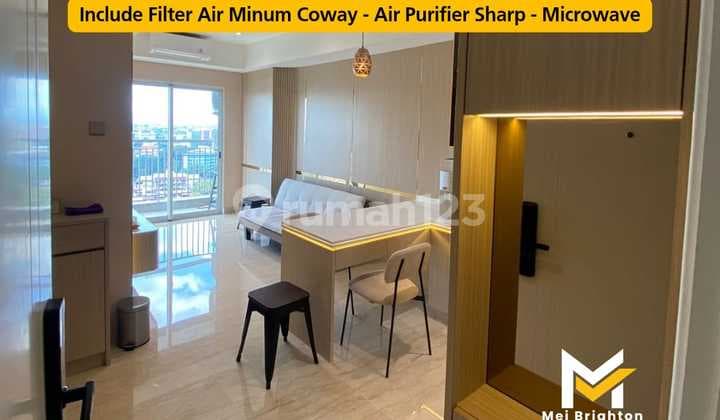 Disewakan Apartment Podomoro Tower Lincoln Full Furnished Mewah