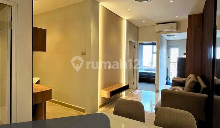 Disewakan Apartement Podomoro Jl. Putri Hijau Luas 56 M ²