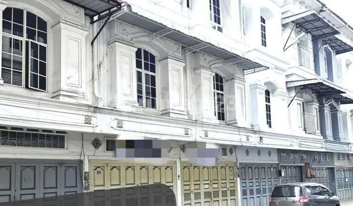 Jual/Sewa Komplek Green Sevilla Jl.pasar 3 Krakatau Siap Huni