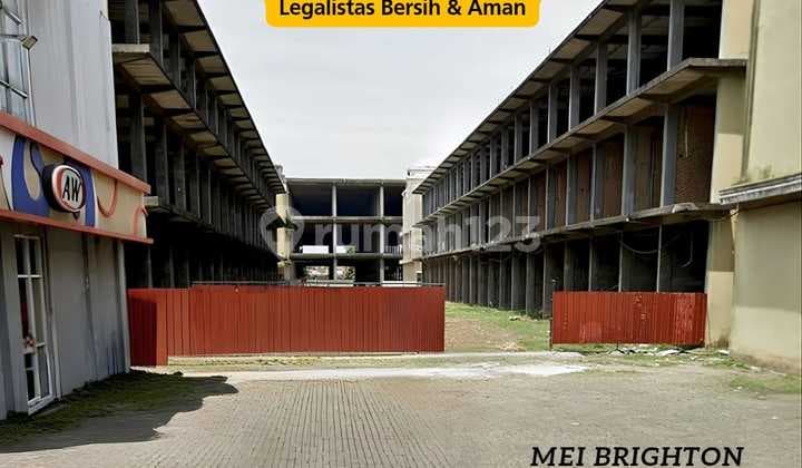 Dijual Sekaligus 20 Unit RukoKomplek MetrolinkJl.Jend Ah.Nasution