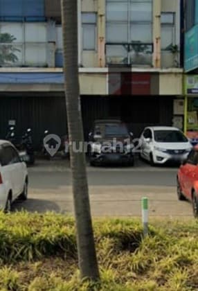 Di Jual Ruko 3 LT Posisi Strategis di Boulevard Gading Serpong